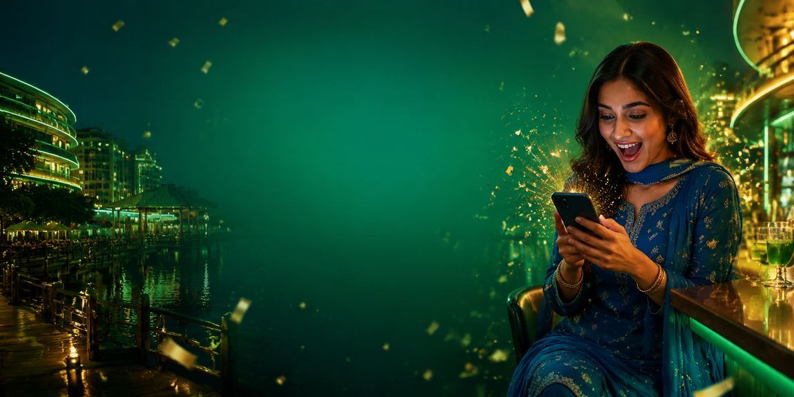 বান্দরবানে মোবাইলে ক্যাসিনো খেলার দৃশ্য