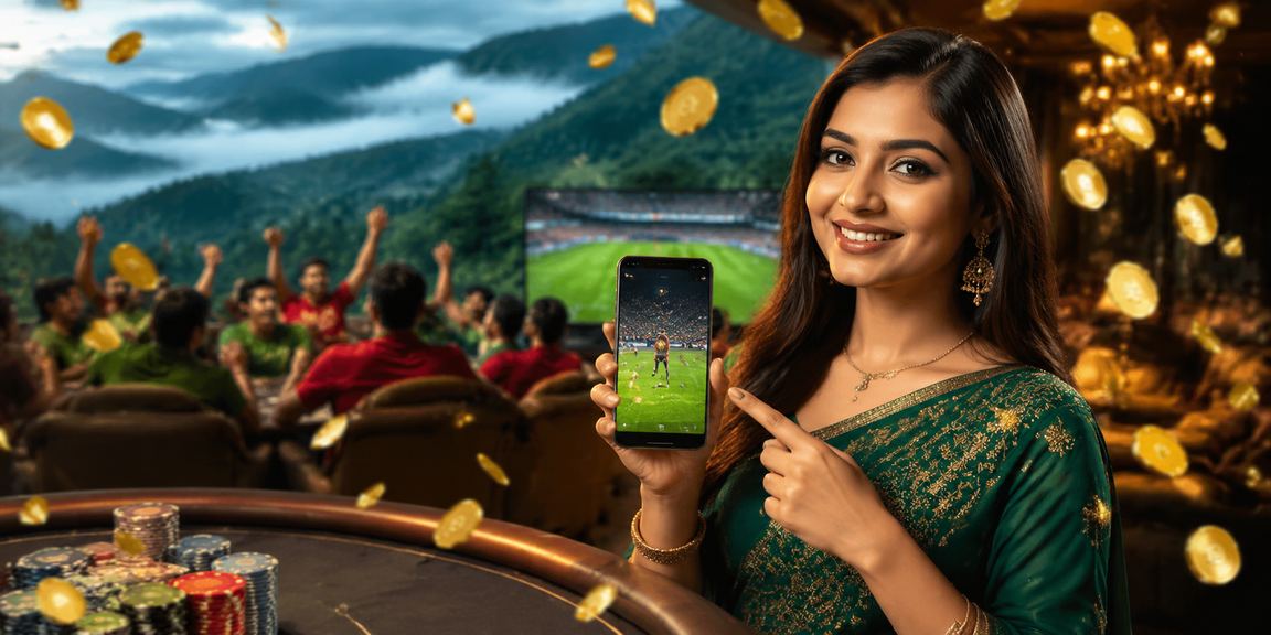 বান্দরবানে মোবাইলে gbajee10 প্রোমোশন ব্যবহার করছেন একজন ব্যবহারকারী
