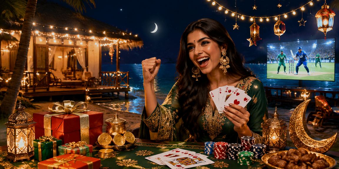 ঈদ উৎসব উপলক্ষে gbajee10 - এর বিশেষ ক্রিকেট বেটিং প্রোমোশন