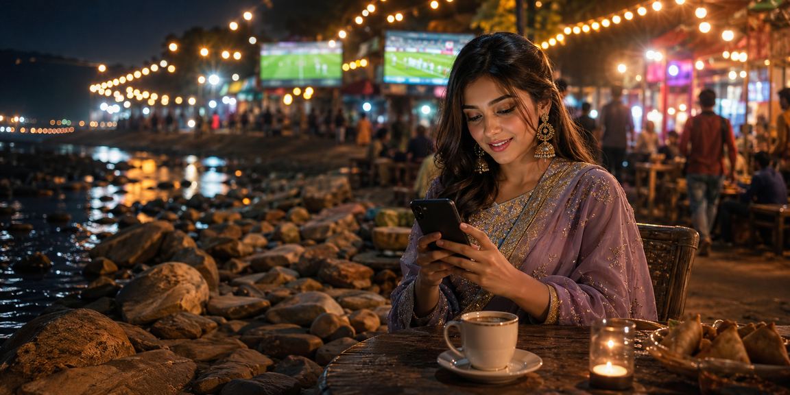 সিলেটে রাতের বাজারে gbajee10 ডিপোজিট করছেন একজন ব্যবহারকারী
